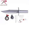 Rothco Ramster Survival Kit Knife - Image 2