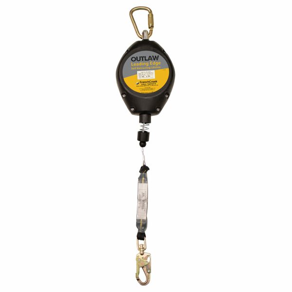 Outlaw 30' Leading Edge Self Retracting Lifeline