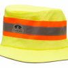 Pyramex Cooling Ranger Hi Vis Hat - Image 2