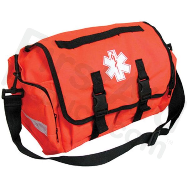 Empty First Responder On Call Bag
