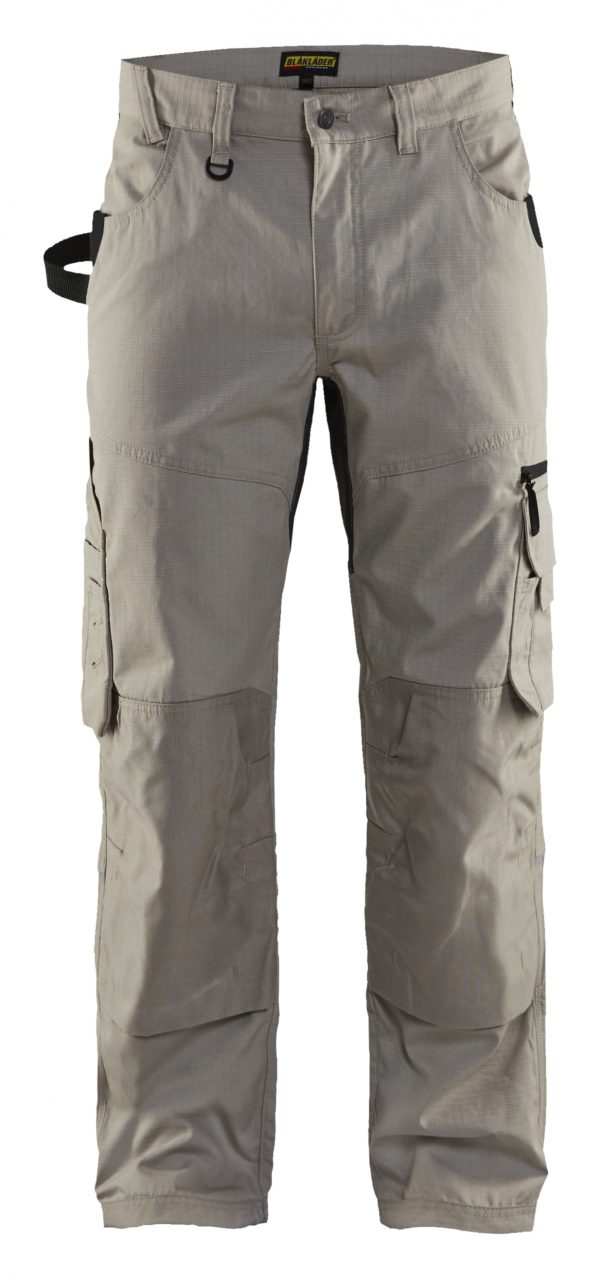 Blaklader Ripstop Pants- Stone