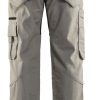 Blaklader Ripstop Pants- Stone - Image 2
