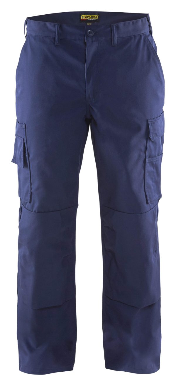 Blaklader Service/Mechanic Pants- Navy