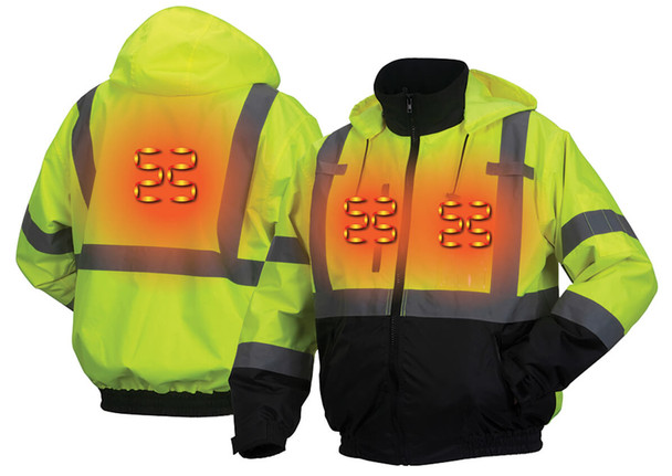 Pyramex safety jacket hotsell