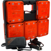 Pi Lit Smart Sequential Road Flare Kit- Set of 10 - Image 2