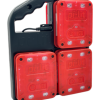 Pi Lit Smart Sequential Road Flare Kit- Set of 6 - Image 2