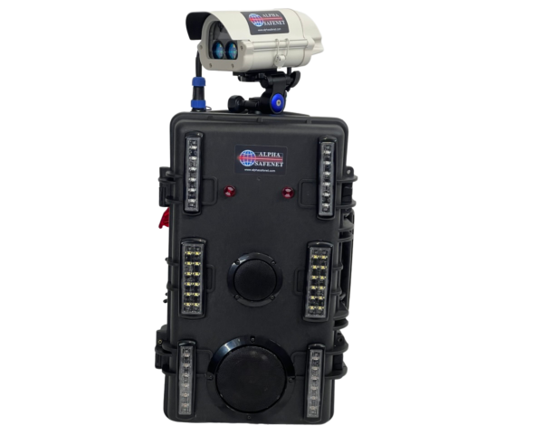 Alpha SafeNet Portable Overwatch Device