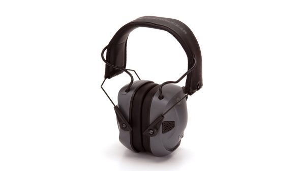 Venture Gear Electronic Bluetooth Earmuff- Urban Grey