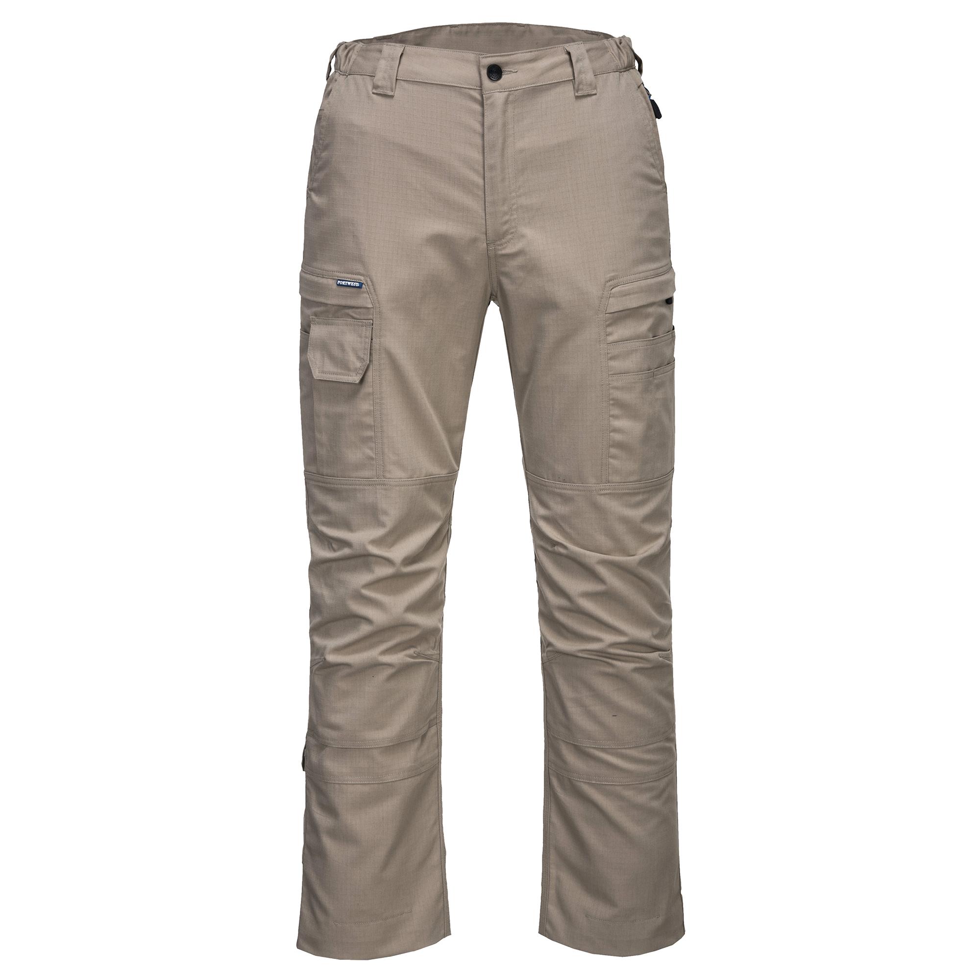 28700 KX3 Ripstop Flex Pants-Front