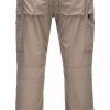 Portwest KX3 Ripstop Flex Pants- Sand - Image 3