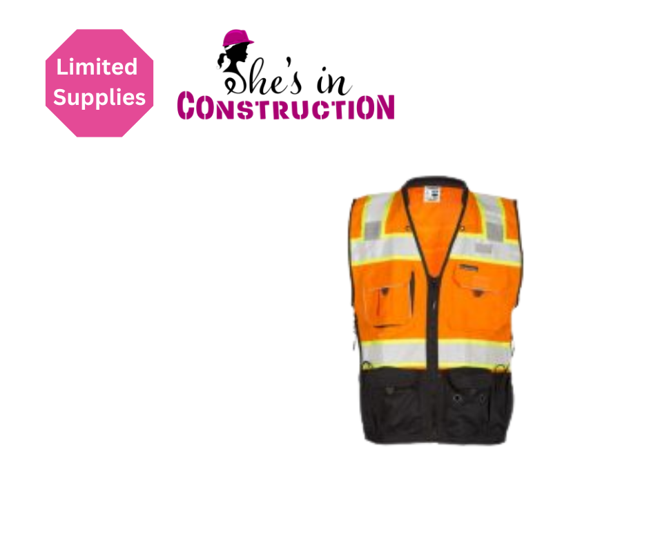 women's surveyor vest