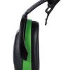 KASK SC1 Hearing Ear Protection- Green - Image 2