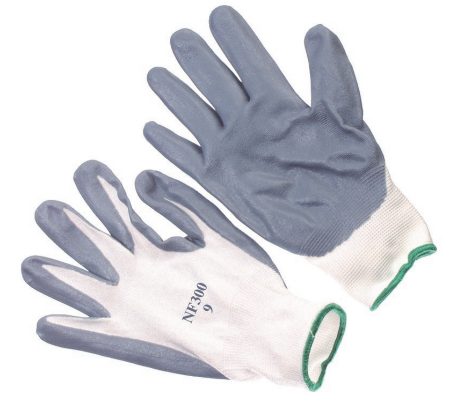 97532 Nitrile Dipped Palm Coated