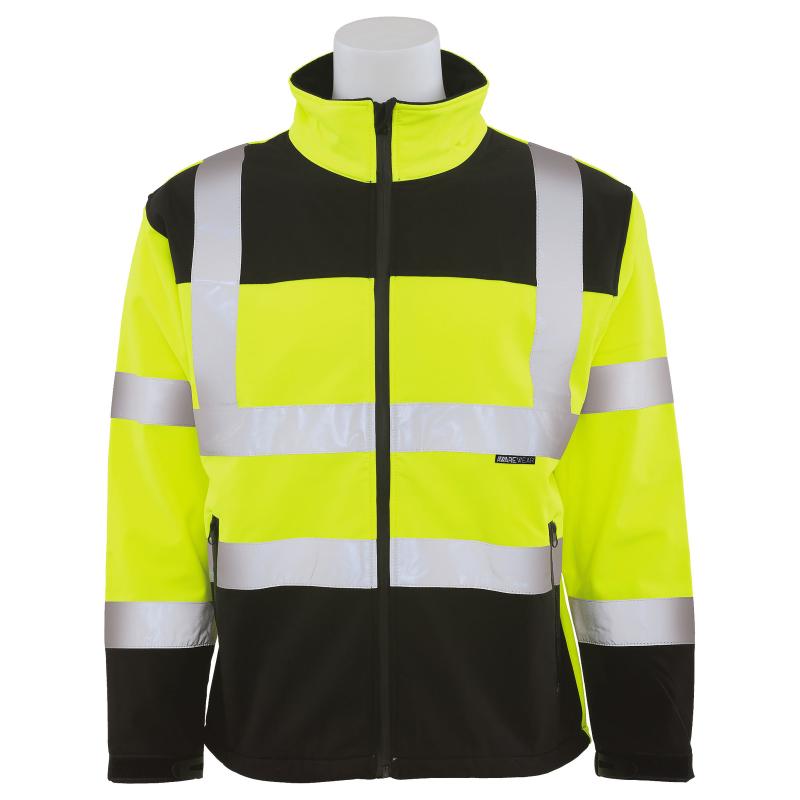 28451 ERB Mens Softshell Jacket