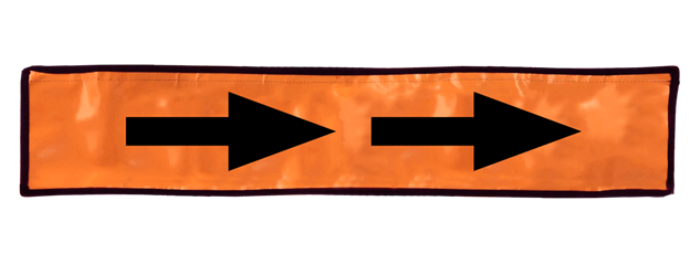 30152B Flexsafe Directional Arrow Sign