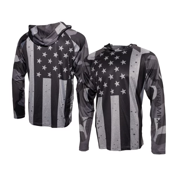 Pyramex Lightweight Year Round USA Hoodie
