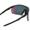 Pyramex PMXSPEC Half Frame Anti Fog Safety Glasses- Blue Mirror Lens - Image 4