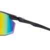 Pyramex PMXSPEC Half Frame Anti Fog Safety Glasses- Blue Mirror Lens - Image 3