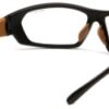 Carhartt Carbondale Anti-Fog Full Frame Safety Glasses - Image 4