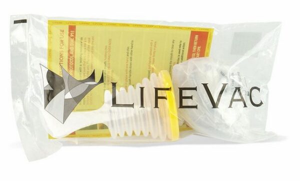 LifeVac EMS Kit