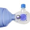 BVM Bag Valve Mask (MPR)- Pediatric Mask - Image 2