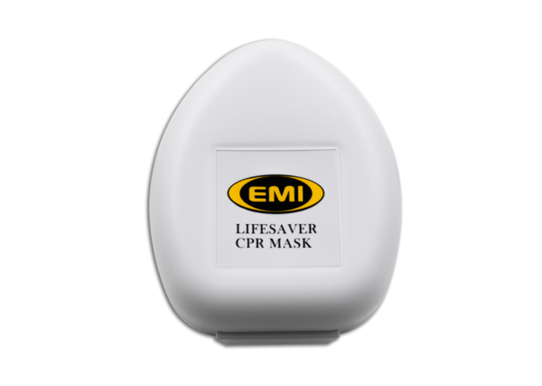 Lifesaver CPR Pocket Mask with Case