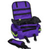 Lightning X Small EMT Emergency Trauma Bag- Purple - Image 2