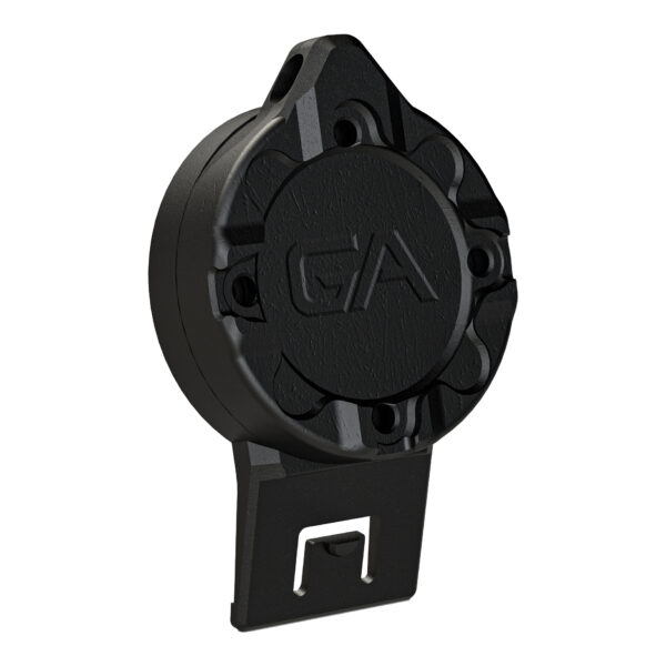 Guardian Angel Hard Hat Earmuff Mount
