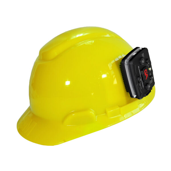 Guardian Angel Hard Hat Mount with Magnet