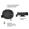 Guardian Angel Fire Helmet Mount - Image 5