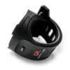 Guardian Angel Bike/Rail Rubber Strap Mount with Magnetic Mount - Image 2