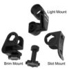 Nightstick Intrinsically Safe Dual-Light Flashlight Kit w/Magnet & Helmet Mounts - Image 6