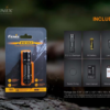 Fenix E12 V2.0 AA Flashlight - Image 5