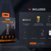 Fenix E18R V2.0 Rechargeable EDC Flashlight - Image 5