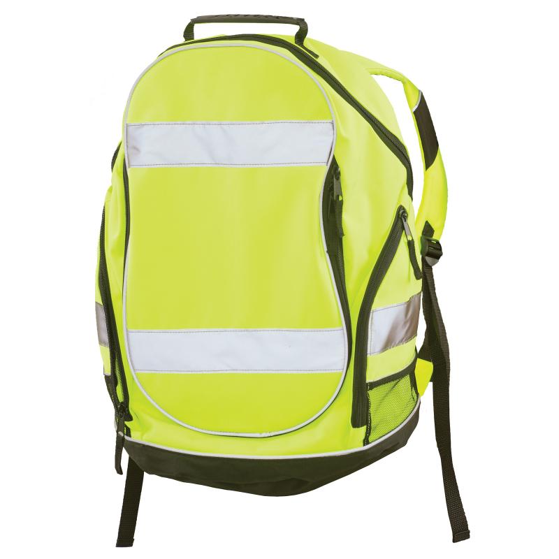 75270 Hi Vis Backpack
