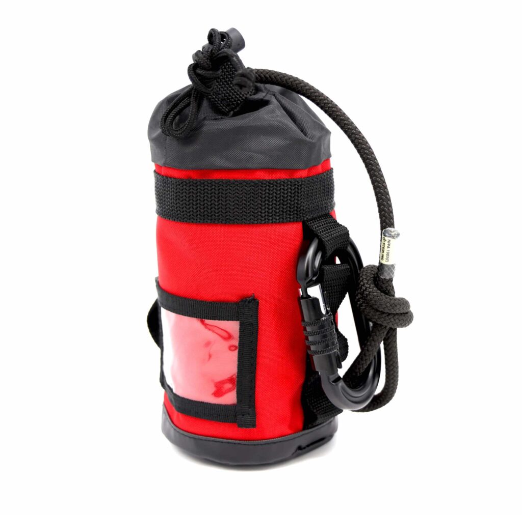 Lightning X Fire Rescue Personal Escape Rope Bag Bail Out Kit For Sale ...