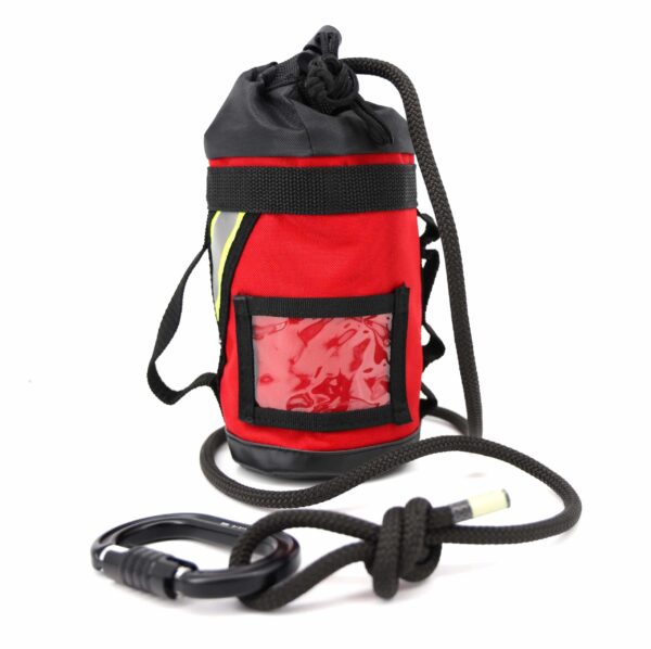 Lightning X Fire Rescue Personal Escape Rope Bag Bail Out Kit
