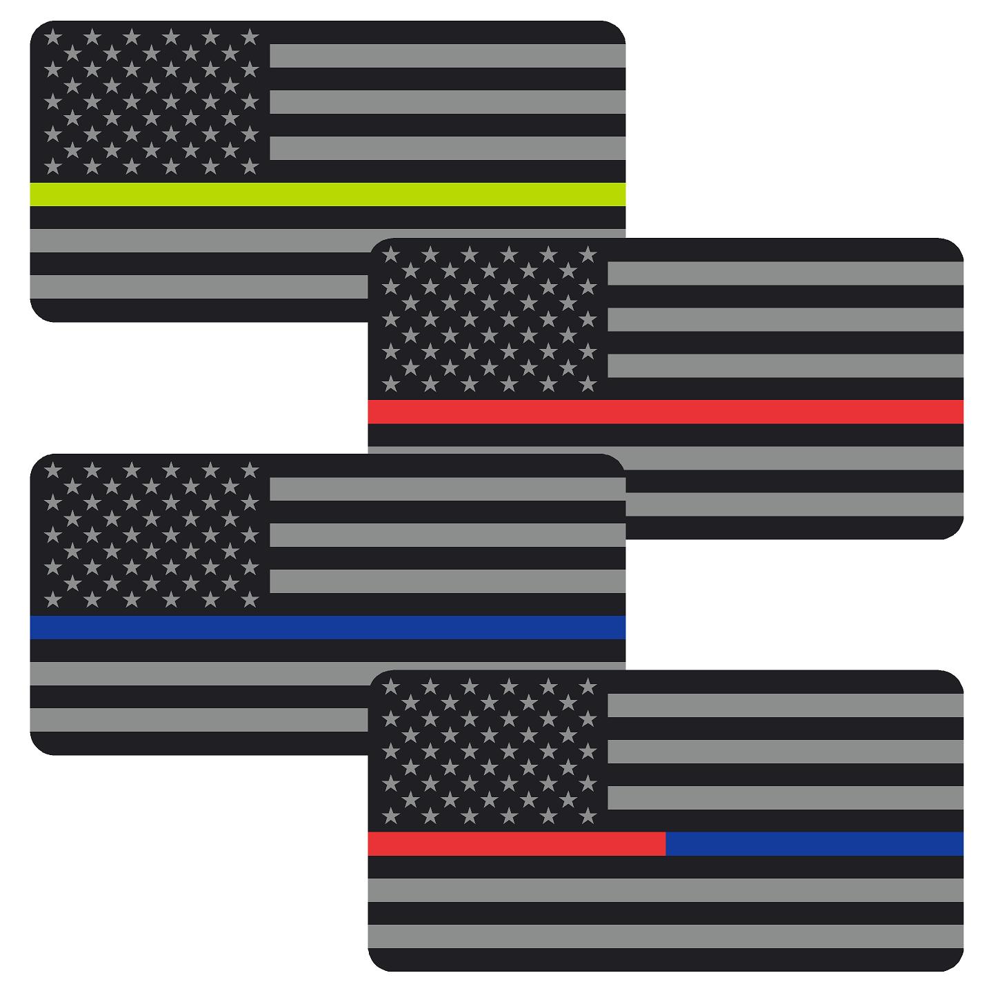 LICENSE PLATE - Fire Police - Varies Symb Layouts_1