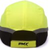 Baseball Bump Cap- Hi Vis Lime - Image 3