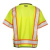 Kishigo Class 3 Professional Surveyors Vest - Image 2