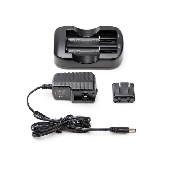 Illumagear Halo 2 Battery 18650 Li-Ion Charger