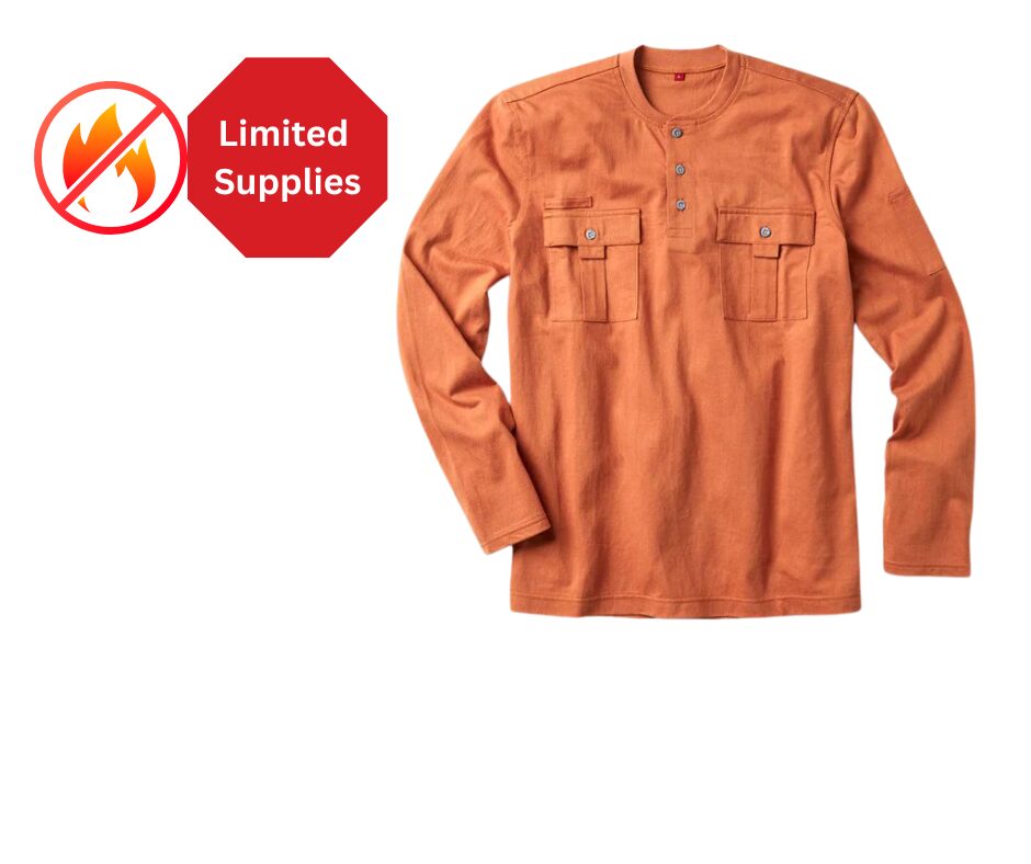 Burnt Orange