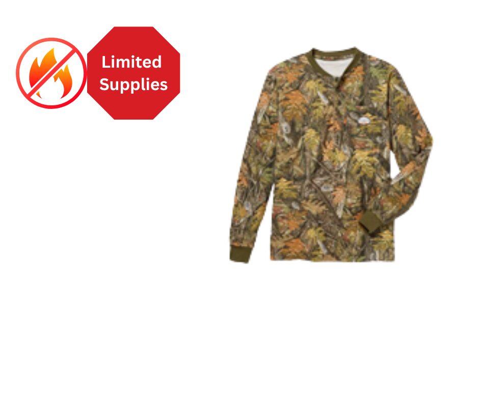 woodland camo