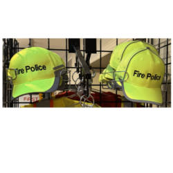 Fire Police Hats (1)