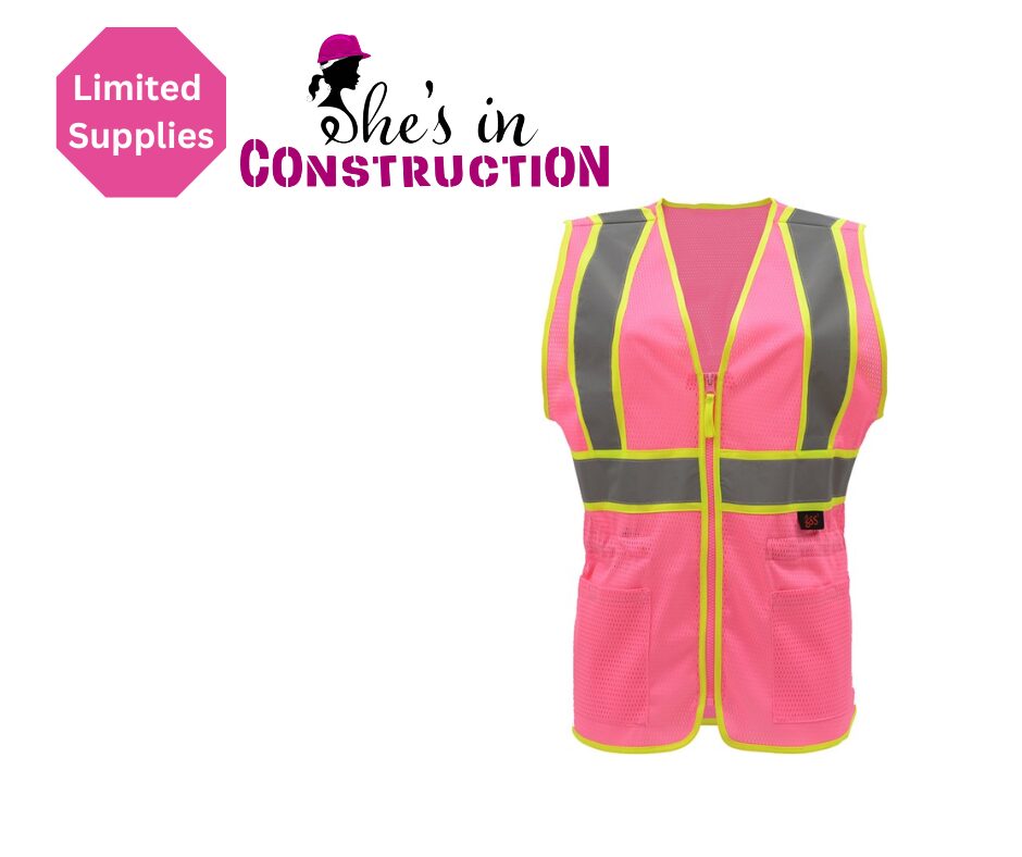 Women's Mesh Vest (1)