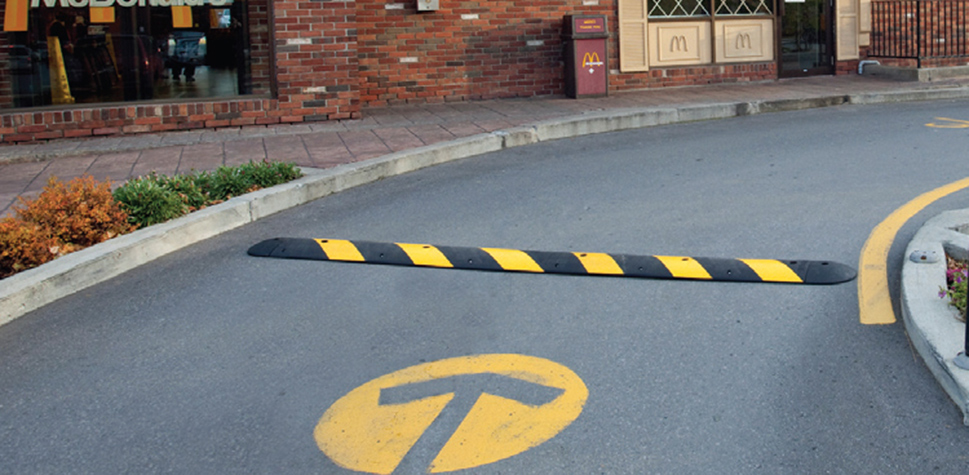 speed bumps installation pa