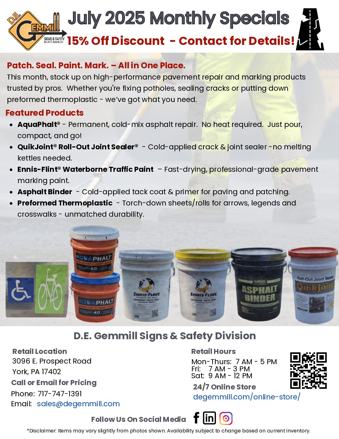 July 2025 - Monthly Specials (2)
