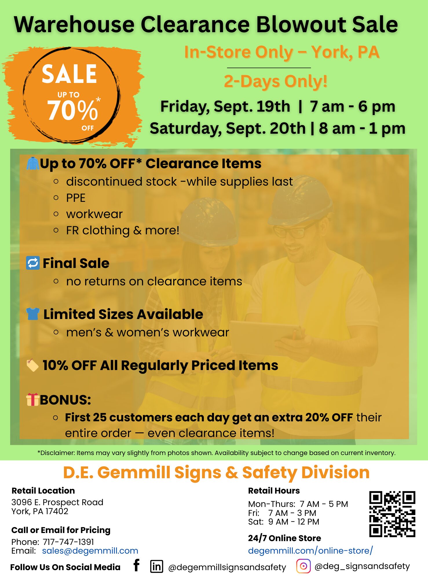 Retail - Warehouse Clearance Blowout Sale - Sept 2025 (1)