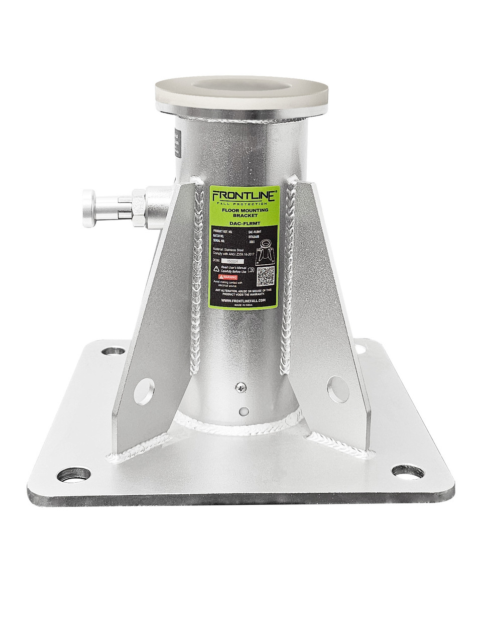 frontline - Floor Mount frontline - Floor Mount